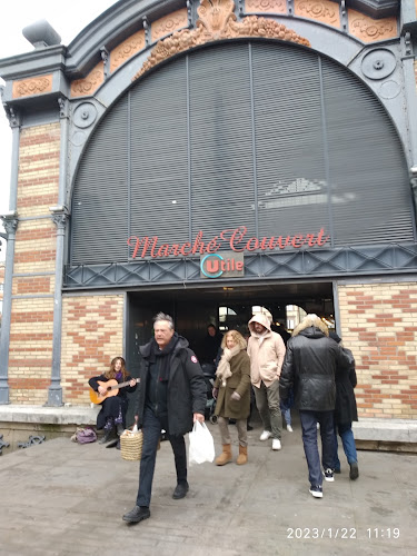 Marché couvert, Rue Émile Grand, 81000 Albi