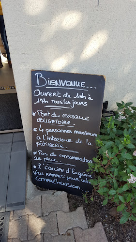 Eugénie - L'Isle-sur-la-Sorgue