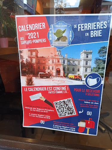 3 Pl. de la Marne, 77600 Bussy-Saint-Georges