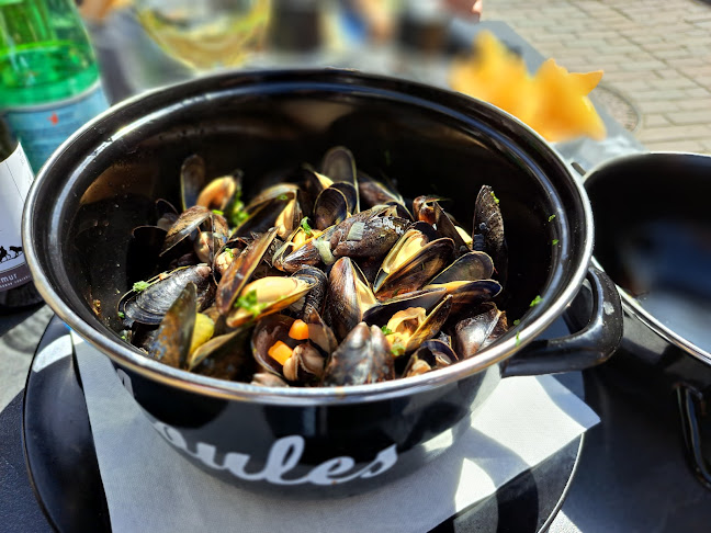 Opinii despre Le Montagnole - Restaurant Saumur în Saumur - Restauration