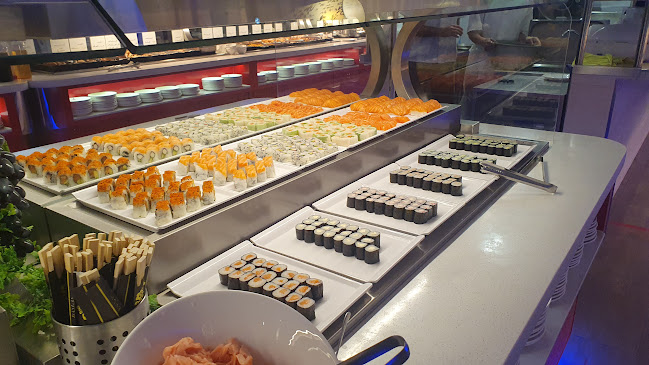 Opinii despre Wafu Restaurant în Vauxbuin - Restauration