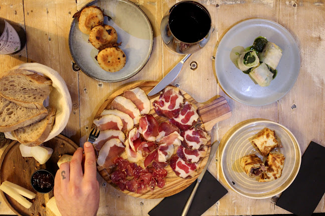 A Cantina Comptoir Corse Strasbourg