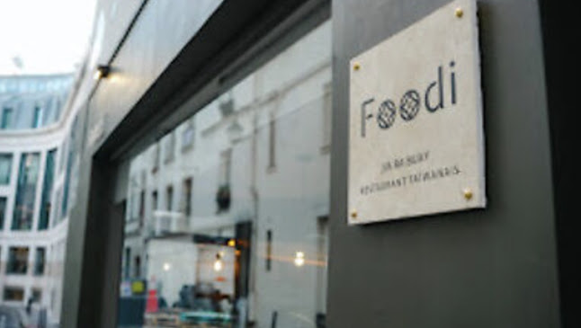 Foodi Jia-Ba-Buay - Paris