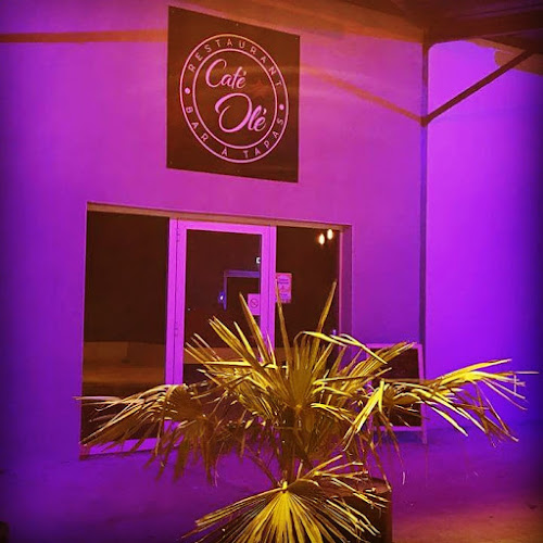 Café Olé - Restauration