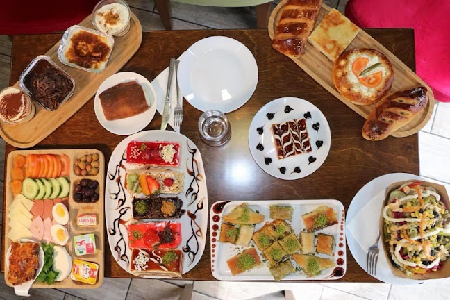 Comentarii opinii despre Elite Patisserie