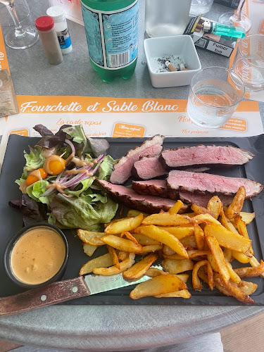 Comentarii opinii despre Fourchette et Sable Blanc