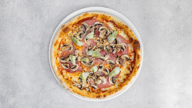 Opinii despre Pizza Chez Francesco în Paris - Restauration