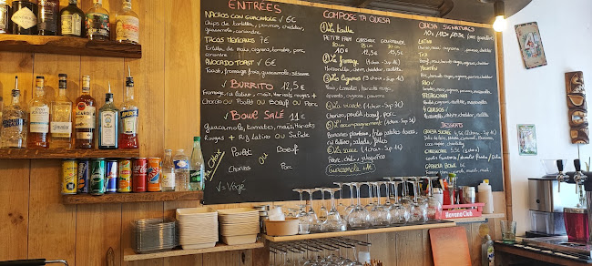 Quesa Loca Vincennes - Restauration