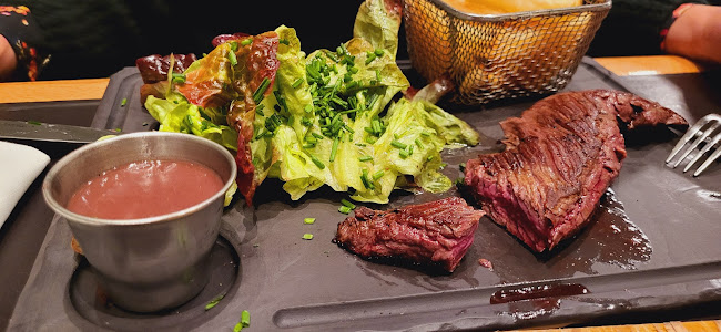 Opinii despre 𝐋𝐚 𝐓𝐚𝐯𝐞𝐫𝐧𝐞 Table de Caractère 𝐌𝐞𝐭𝐳 în Metz - Restauration