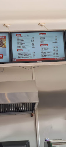 Opinii despre Restaurant Balkan Grill în Saint-Denis - Restauration