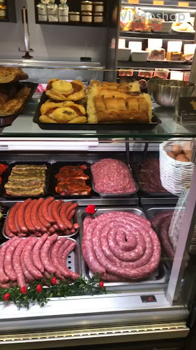 Opinii despre Aux Délices d'Auvergne - La Boucherie Gourmande în Sète - Restauration