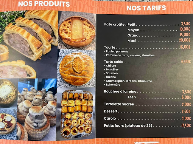 L'Art du Pâté Croûte