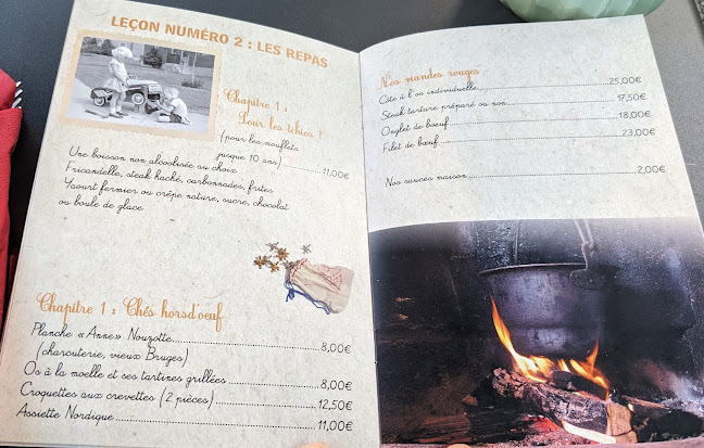 Comentarii opinii despre Estaminet du Chemin Vert