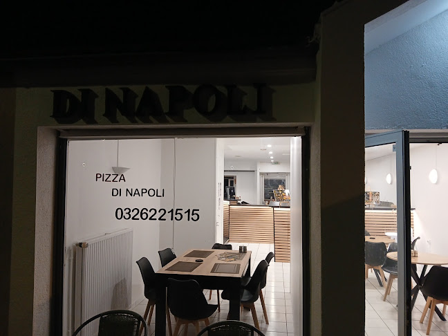 La Pizza Di Napoli - Restauration