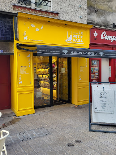 LE PETIT PAGA - Restauration