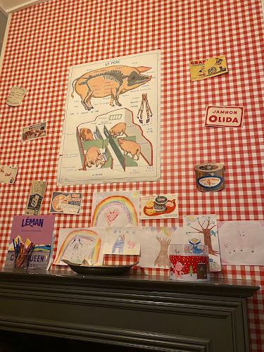 Opinii despre les cochonneries du general în Thonon-les-Bains - Restauration