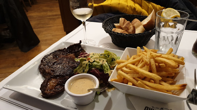 Bistro d'Édouard - Faubourg de l’Arche