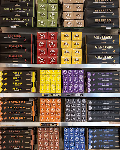 Cafés Régus - Restauration