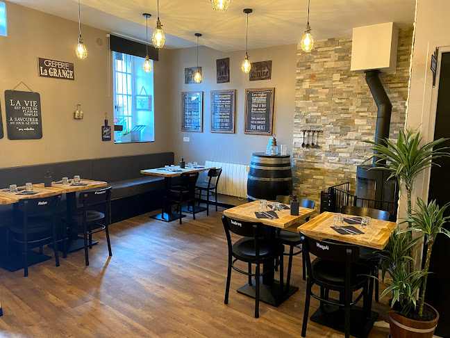 La Perle des Crépes - Restauration