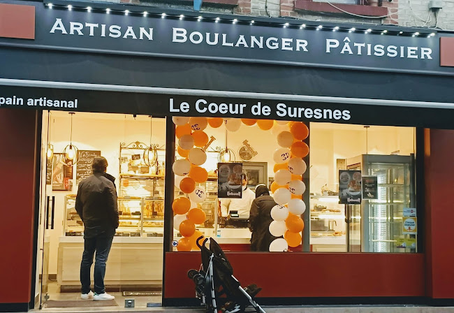 Le coeur de suresnes - Restauration