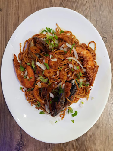 Andalucia - Restauration