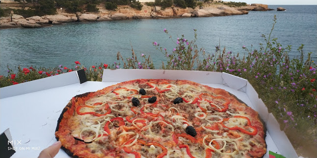 Pizza Marius et Manon - Restauration