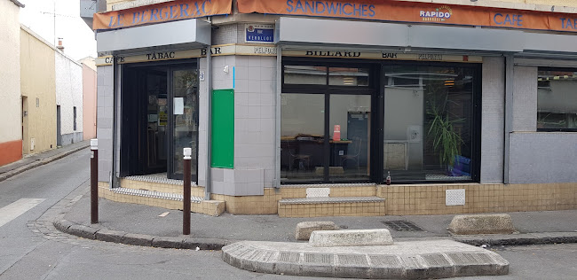 Opinii despre Bar Tabac în Villejuif - Restauration