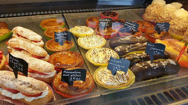 Boulangerie maison fournier