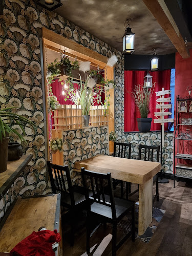 Opinii despre Aux 3 Balais în Charleville-Mézières - Restauration