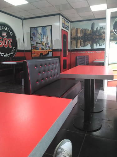 Le 607 - Restauration