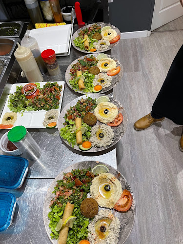 Comentarii opinii despre Le Resto d'Alep