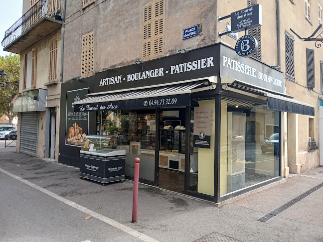 Le fournil des arcs Boulangerie Patisserie Chocolaterie Confiserie - Les Arcs