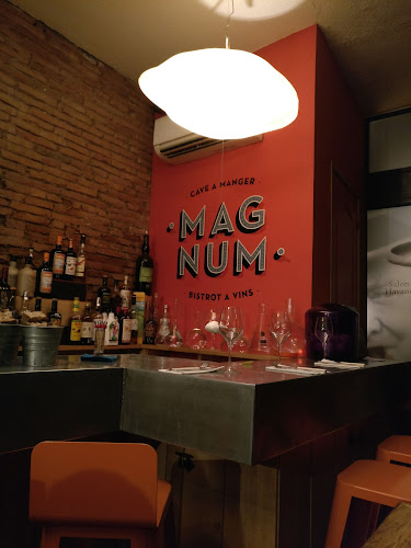 Opinii despre MAGNUM în Toulouse - Restauration