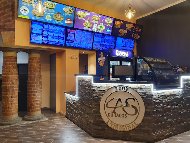 Comentarii opinii despre L'As Du TACOS