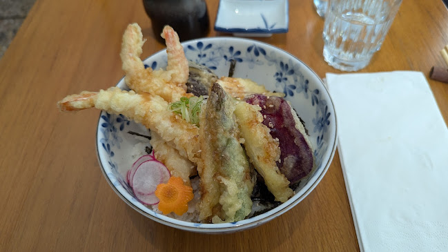 Opinii despre Nanaumi în Paris - Restauration