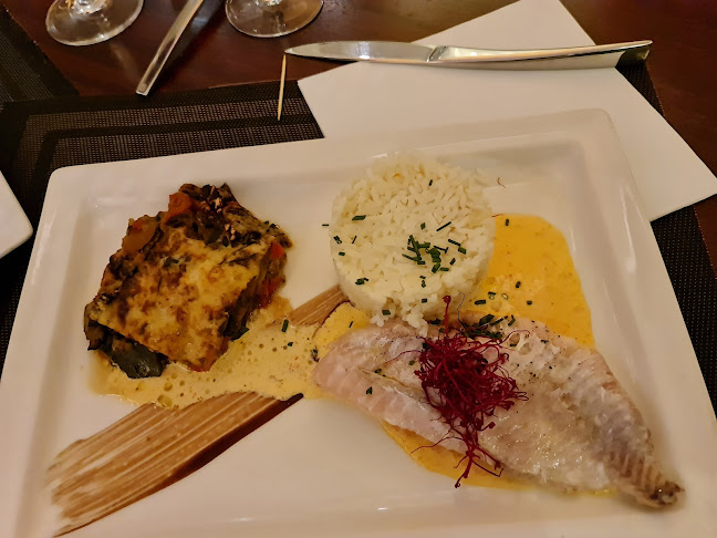 Comentarii opinii despre Restaurant Sur les Quais Quimper