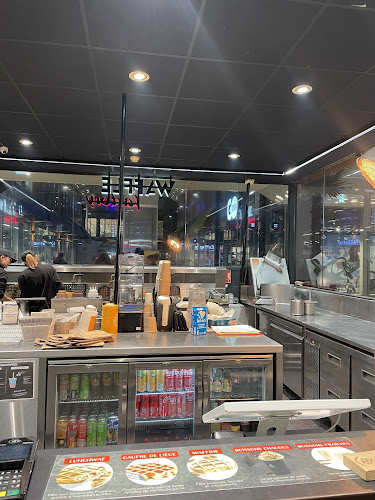 Comentarii opinii despre Waffle Factory