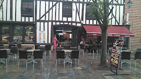 Burger Café