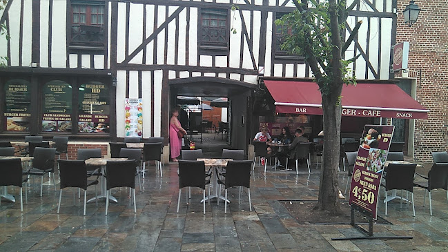 Burger Café