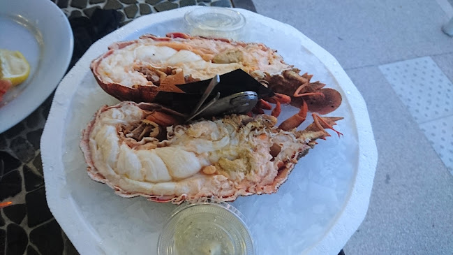 L'Ostrea La Criée - Restauration