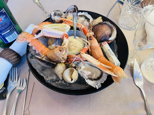 Opinii despre La Musardière în Dieppe - Restauration