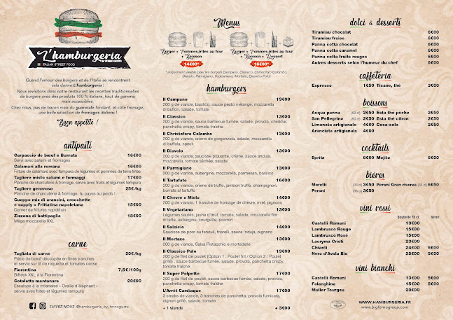 Forno Gusto - Hamburgeria Gambetta