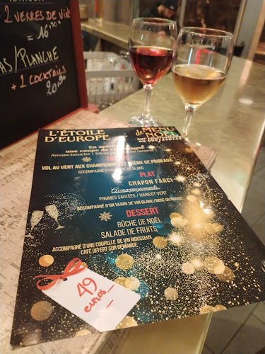 Comentarii opinii despre Brasserie L'étoile d'Europe