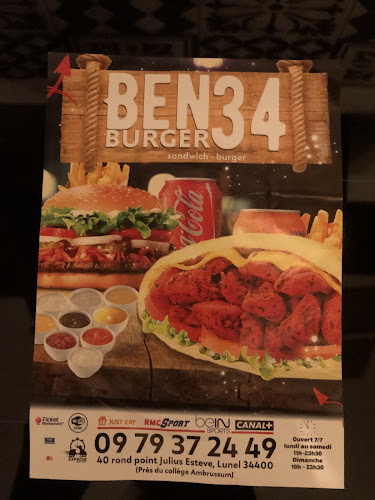 Ben Burger 34