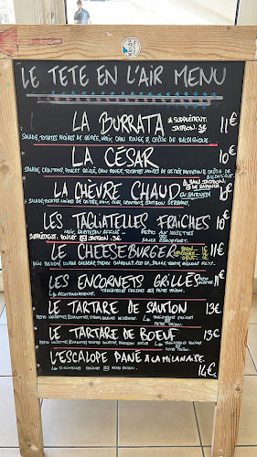 Opinii despre Le tête en l'air café în Montpellier - Restauration