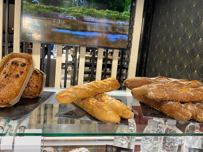 Opinii despre Boulangerie Pâtisserie"La Divine By Dave" în Arcachon - Restauration