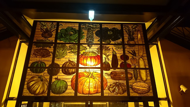 Marché Couvert - Restauration