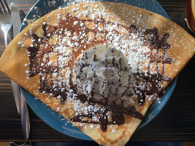 Mademoiselle Suzette - Restauration