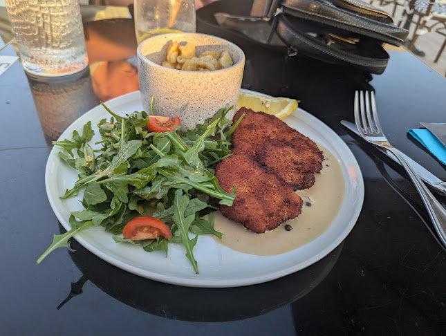 L'astronome Rooftop - Restauration