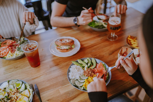 BCHEF Rennes Beaulieu/Longchamps BURGER - Rennes